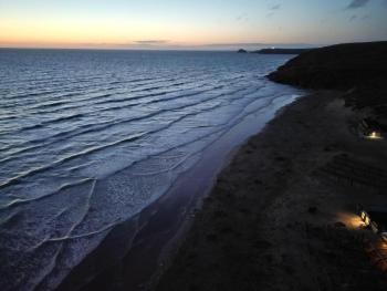 Valley View with a luxurious hot tub, Newquay (foto 5)