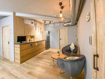 The POD Suite Hostel Blasco, Valencia (foto 5)