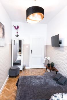 ClickTheFlat Krucza City Center Apart Rooms, Warschau (Foto 5)