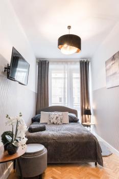 ClickTheFlat Krucza City Center Apart Rooms, Warschau (Foto 4)