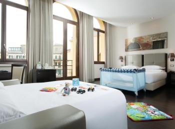 Hotel Indigo Venice - Sant'Elena by IHG, Venezia (foto 4)
