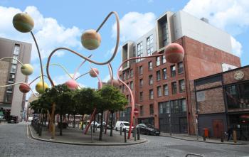 City Centre short & long stay apartment, Liverpool (fotografie 5)