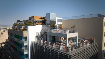Fresh Hotel, a member of Design Hotels, Atene (foto 5)