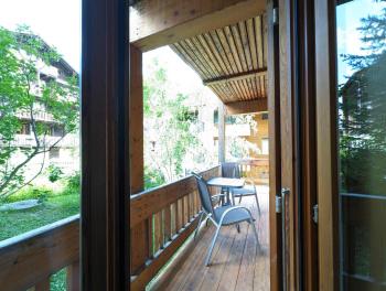 N-Orgon - Sleeps 4, tranquil location., Zermatt (fotografie 3)