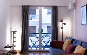 Rare 1BR APT, next to the new Goulandris Museum, Ateny (zdjęcie 4)