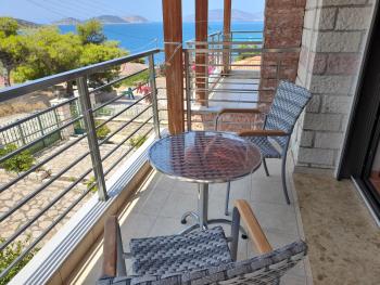 Stone Villa at Alyki Beach, Alikí (fotografie 3)