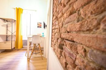 Le Saint-Georges : Studio toulousain typique, Тулуза (фото 4)