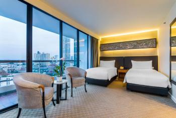 Chatrium Sathon Bangkok, Bangkok (foto 4)