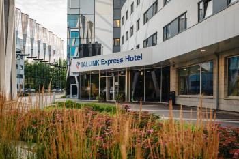 Tallink Express Hotel, Tallinn (photo 2)