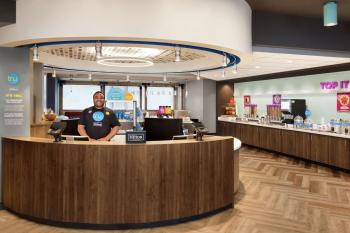 Tru By Hilton Las Vegas Airport NV, Лас-Вегас (фото 5)