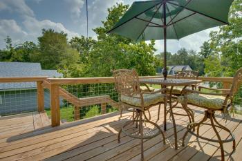 Unique Cotter Getaway with Deck and Outdoor Dining!, Cotter (fotografie 2)