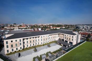 Hampton by Hilton Istanbul Zeytinburnu, Istanbul (fotografie 3)