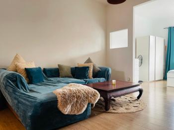 Downtown Quiet and Peacefull Apartment, Bruxelles (foto 4)