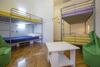 Downtown Hostel, Split (foto 4)