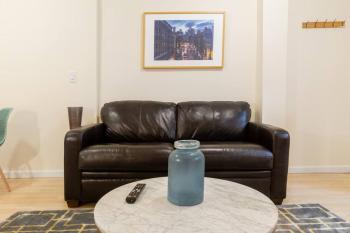 Comfortable Apartment with Workstation, New York (Foto 5)