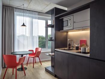STAYERY Bremen Altstadt - alle Zimmer mit Klimaanlage, Bremen (photo 3)