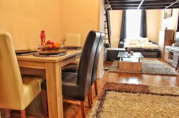 Vaci Deluxe Apartment, Budapešť (fotografie 5)