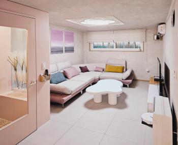 Close to Gangnam, COEX, Asan Medical Centar & Luxury Apartment near Lotte world, Soul (fotografie 3)