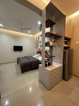Cozy Studio with Premium Interiors-WiFi,AC,SmartTv, Pune (zdjęcie 2)