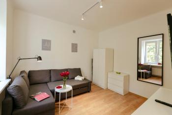 Jana Pawła II 36 - Bezpłatny podziemny garaż - Free Parking - W pełni wyposażone studio - Better Rental, Warsaw (photo 4)