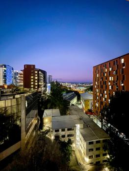 Whitaker Wish- Spacious, city based apartment with carpark, Auckland (foto 5)