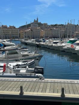 célèbre vieux port, Marseille, Марсель (фото 4)