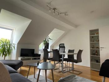 Penthouse - Englischer Garten view, Múnich (foto 4)