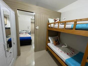 Shore Residences, Mall Of Asia Complex Stayction by PBYY, Manila (photo 2)
