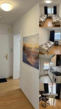 Messe Zimmer/Ferienwohnung Hannover, Hannover (fotografie 2)