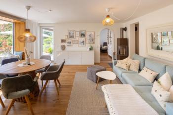 Waldlounge - Gartenwohnung, Oberstaufen (foto 4)