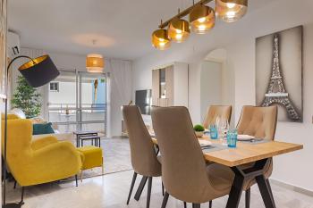 Relax at Premium Beach flat - Aldea Beach, Manilva (zdjęcie 4)