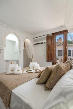 ADANAR Muralla Zirí Centro Premium, Granada (fotografie 2)