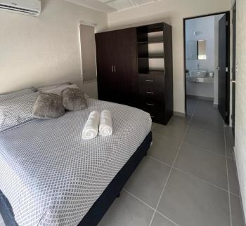 Departamento familiar en Cancún Poligono Sur, Cancún (fotografie 4)