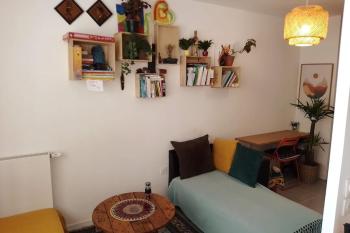 Harmonia, Studio (30m2) en centre ville, Bordeaux (Foto 2)