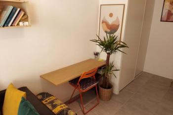 Harmonia, Studio (30m2) en centre ville, Bordeaux (Foto 3)