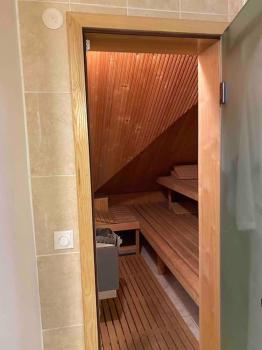 Rooftop 180m2 Loft with private SAUNA,, Bratislava (photo 5)