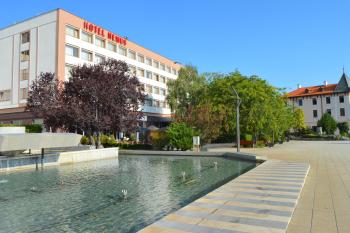 Hemus Hotel - Vratza, Vratsa (fotografie 3)