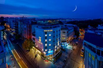 Arden City Hotel-Special Category, Istanbul (fotografie 2)