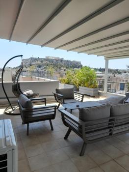 V&V Acropolis view apartment, Atény (fotografie 4)