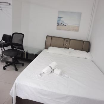 3a房有厕所厨房冰箱洗衣机, Kuala Lumpur (foto 4)