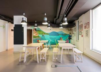 Ganbara Hostel - Self Check In, Bilbao (photo 5)