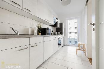 PINEAPPLE APARTMENTS - Zwinger I - 80qm - 1x free parking, Drážďany (fotografie 5)