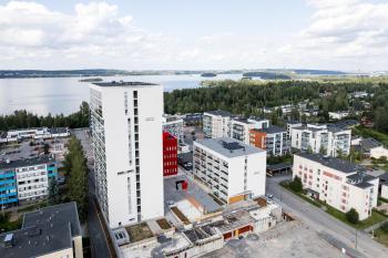 Tower Cabin, Tampere (foto 3)