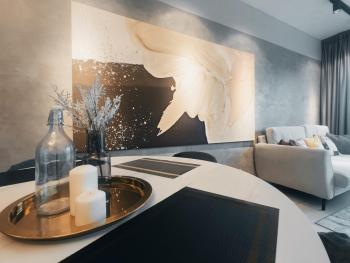 Stylish KL Suite, KLCC View, Next to LRT, Datum Jelatek By Atlantis Management, Kuala Lumpur (fotografie 5)