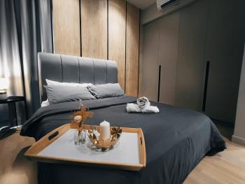 Stylish KL Suite, KLCC View, Next to LRT, Datum Jelatek By Atlantis Management, Kuala Lumpur (foto 4)