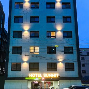Hotel SUMMIT, Gwangju (zdjęcie 5)