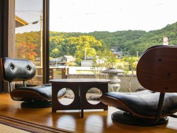 オリーブ農家の家 お泊り忠左衛門 吉野, Shodoshima (Foto 3)