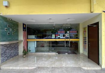 Sun Inns Hotel Sentral, Brickfields, Kuala Lumpur (fotografie 3)
