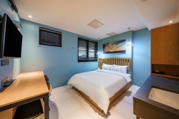 H-AVENUE Hotel Yeoksam, Soul (fotografie 4)