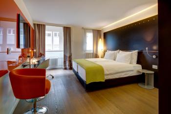 Design Hotel f6, Ginevra (foto 2)